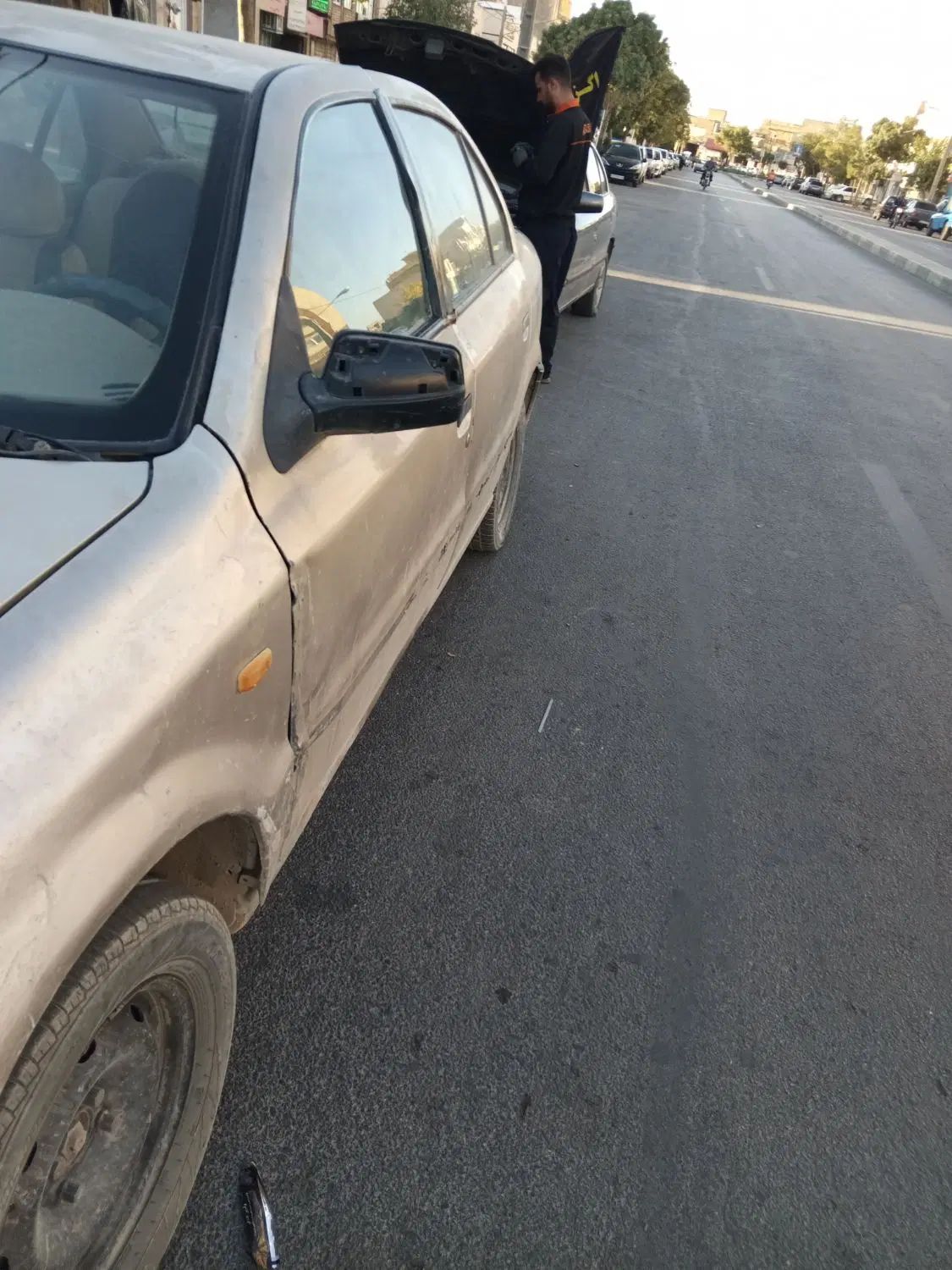 سمند LX XU7 - 1385