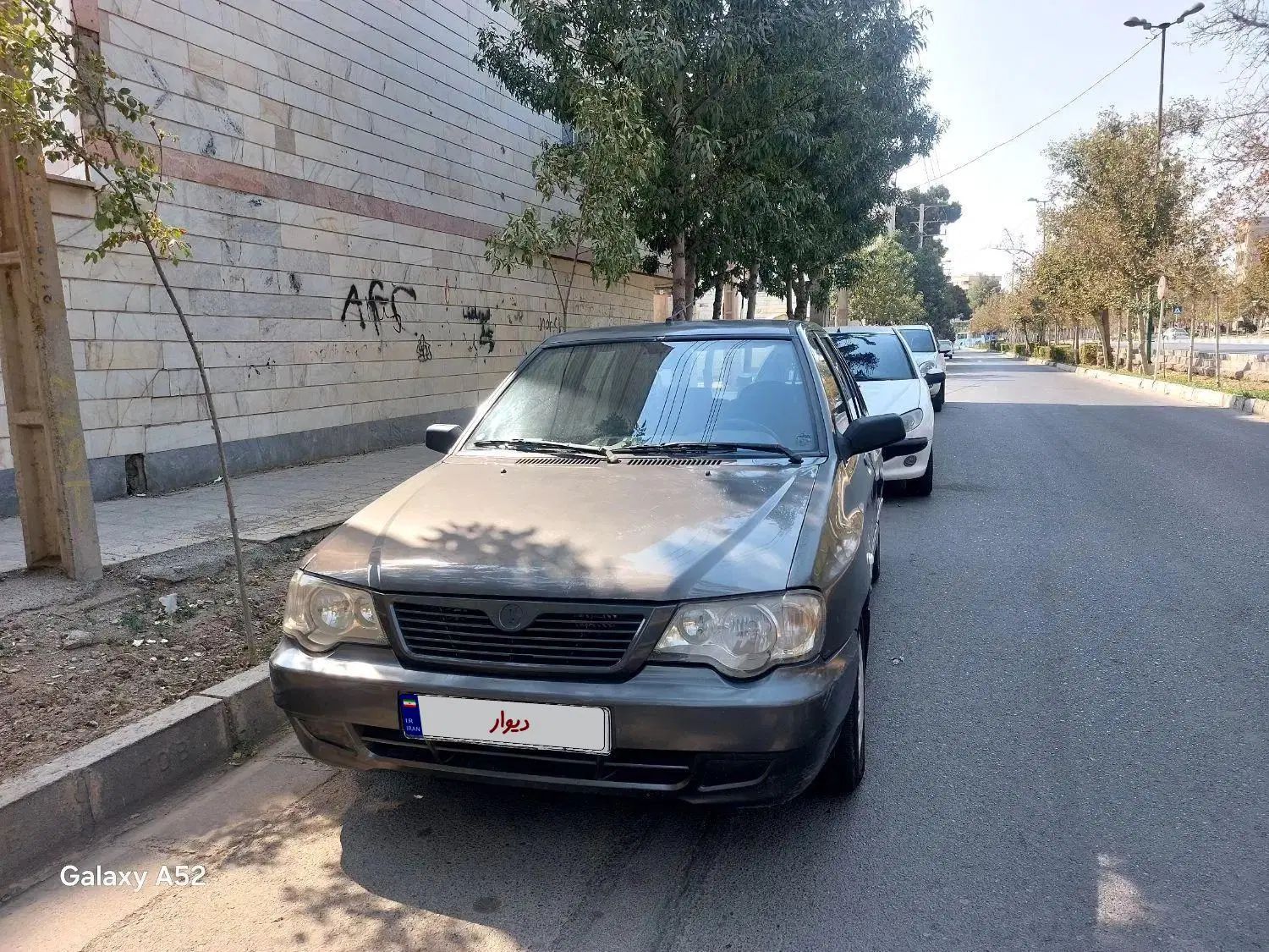 پراید 111 SL - 1389