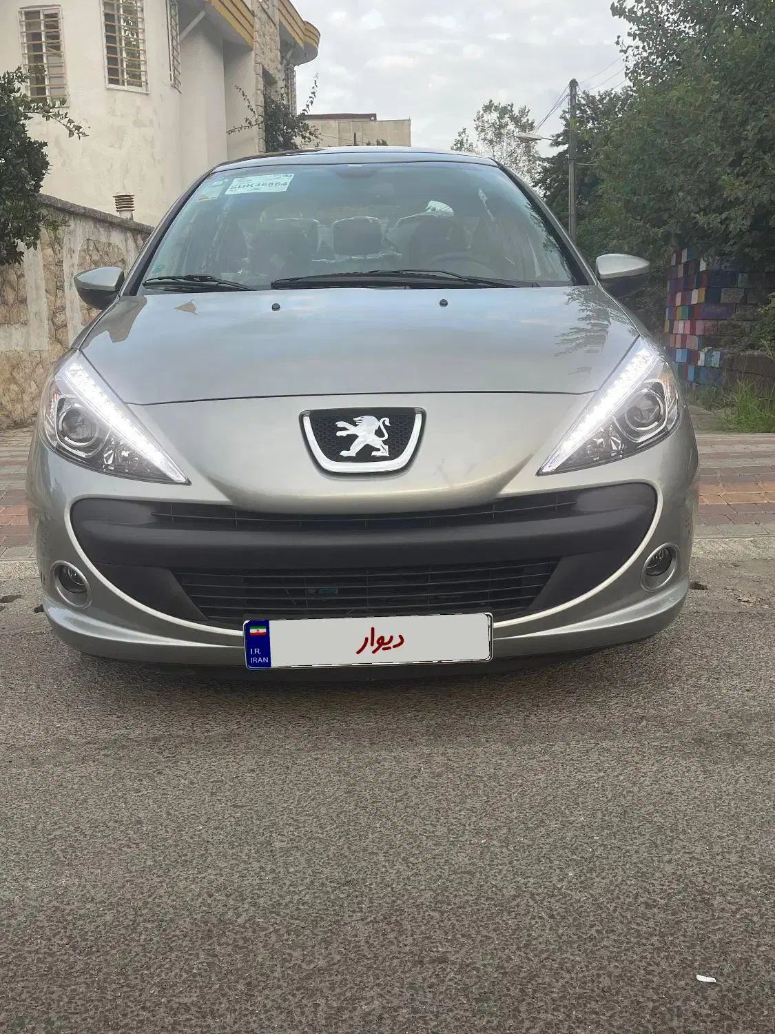 خودرو پژو، 207 آگهی ann_20293117