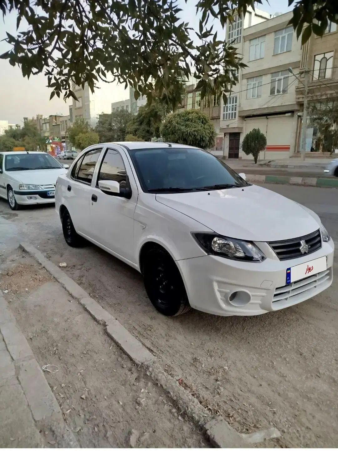 خودرو ساینا، EX آگهی ann_20293130