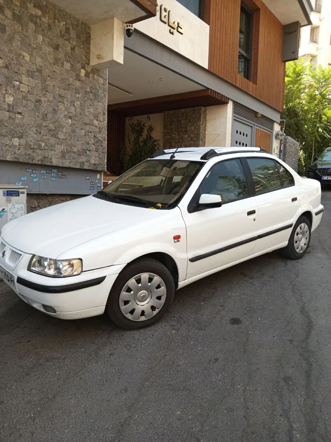 سمند LX XU7 - 1393