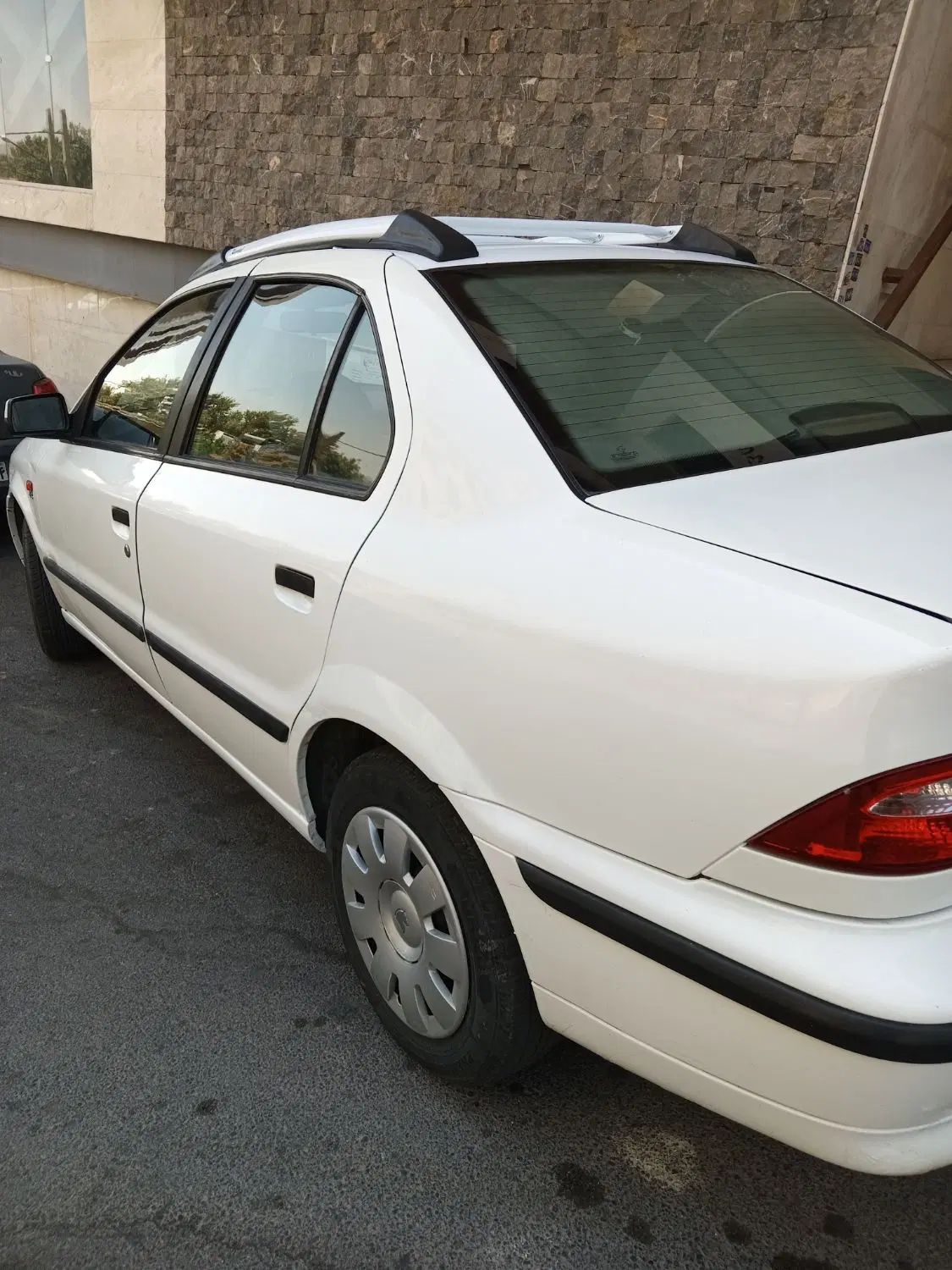 سمند LX XU7 - 1393