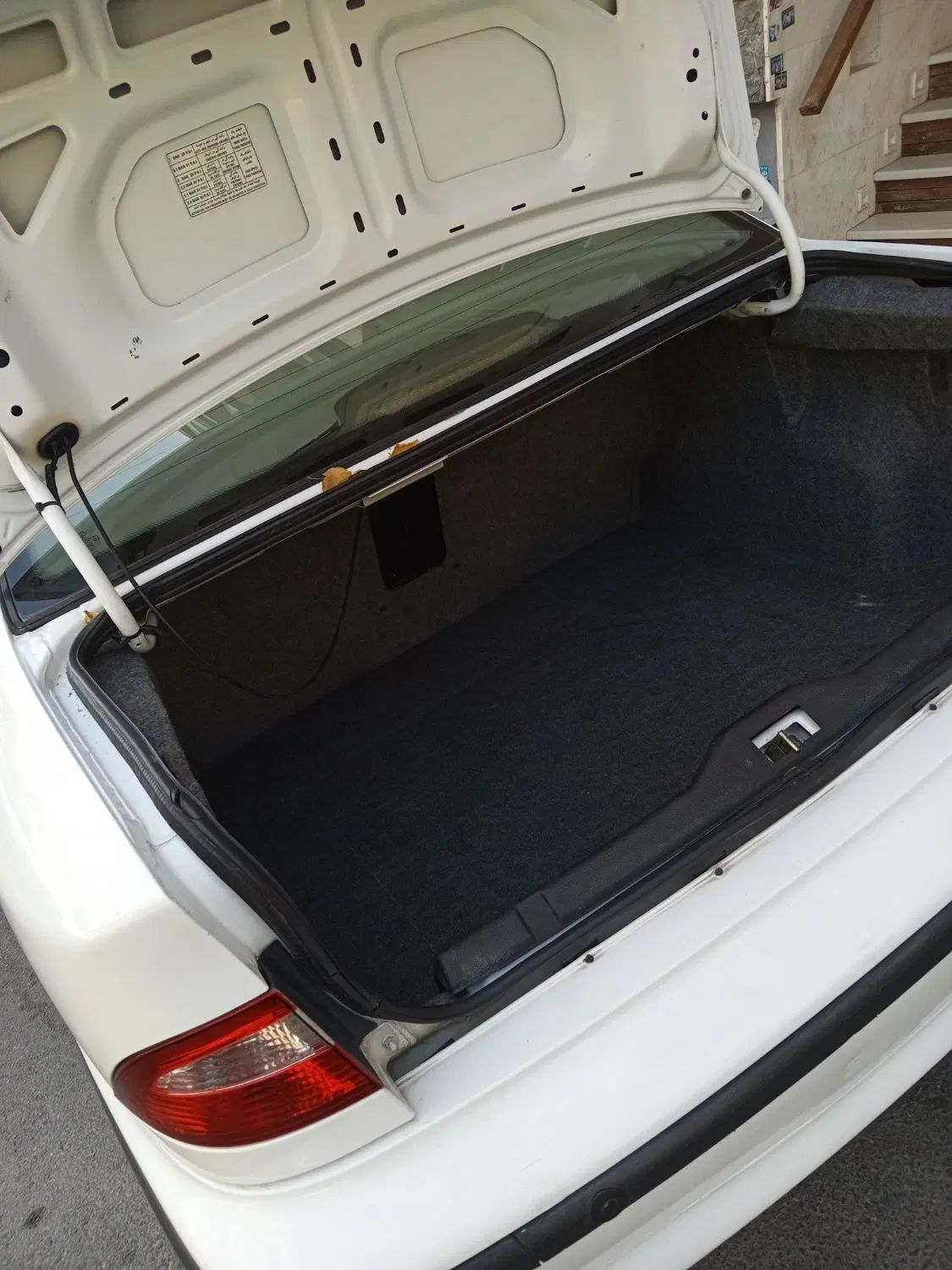 سمند LX XU7 - 1393