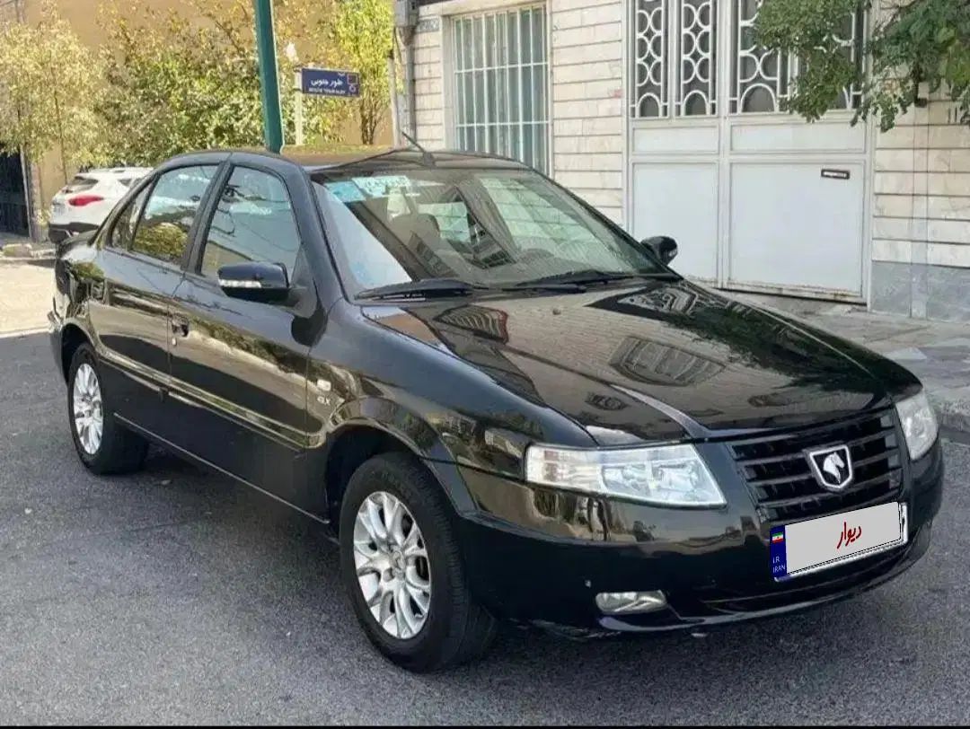 سمند LX EF7 - 1397