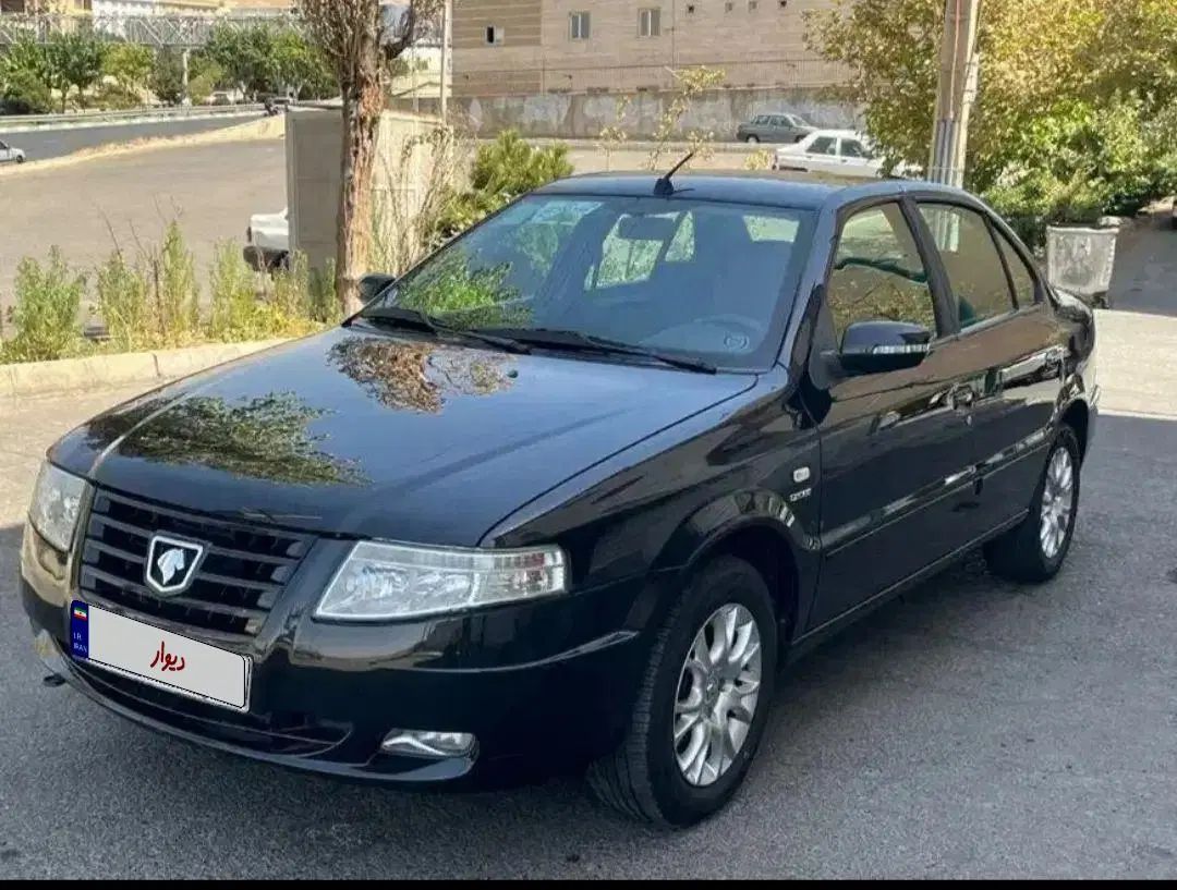 سمند LX EF7 - 1397