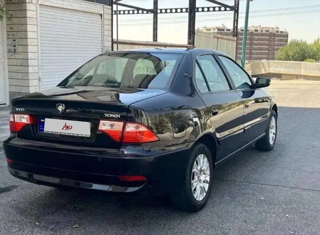 سمند LX EF7 - 1397