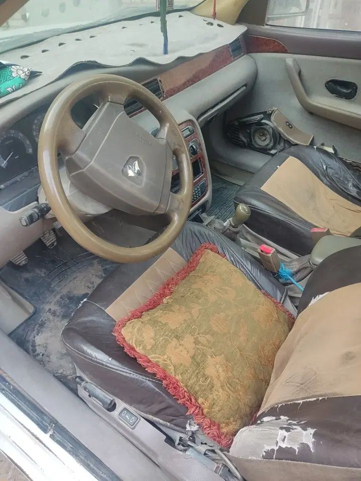 سمند LX EF7 دوگانه سوز - 1393
