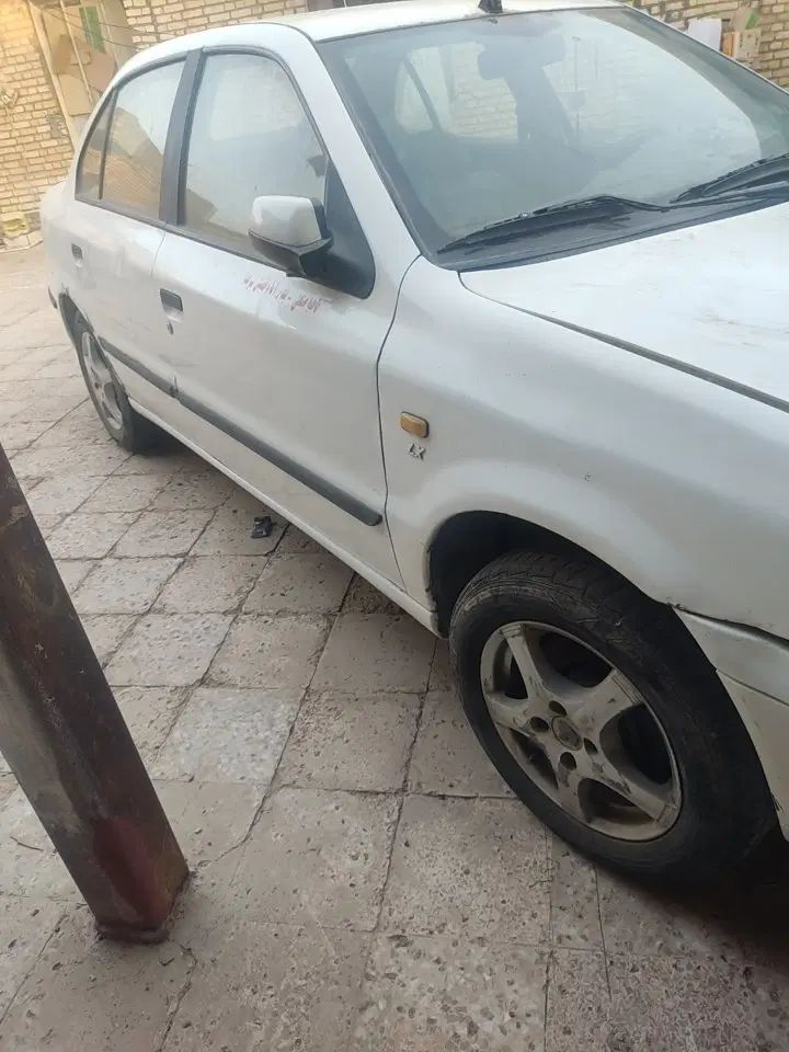 خودرو سمند، LX آگهی ann_20293141