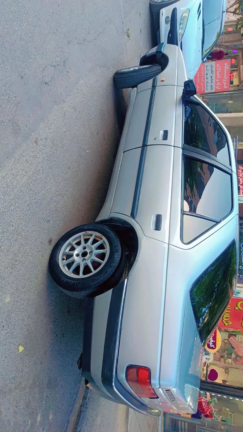 پژو 405 GLX - 1385