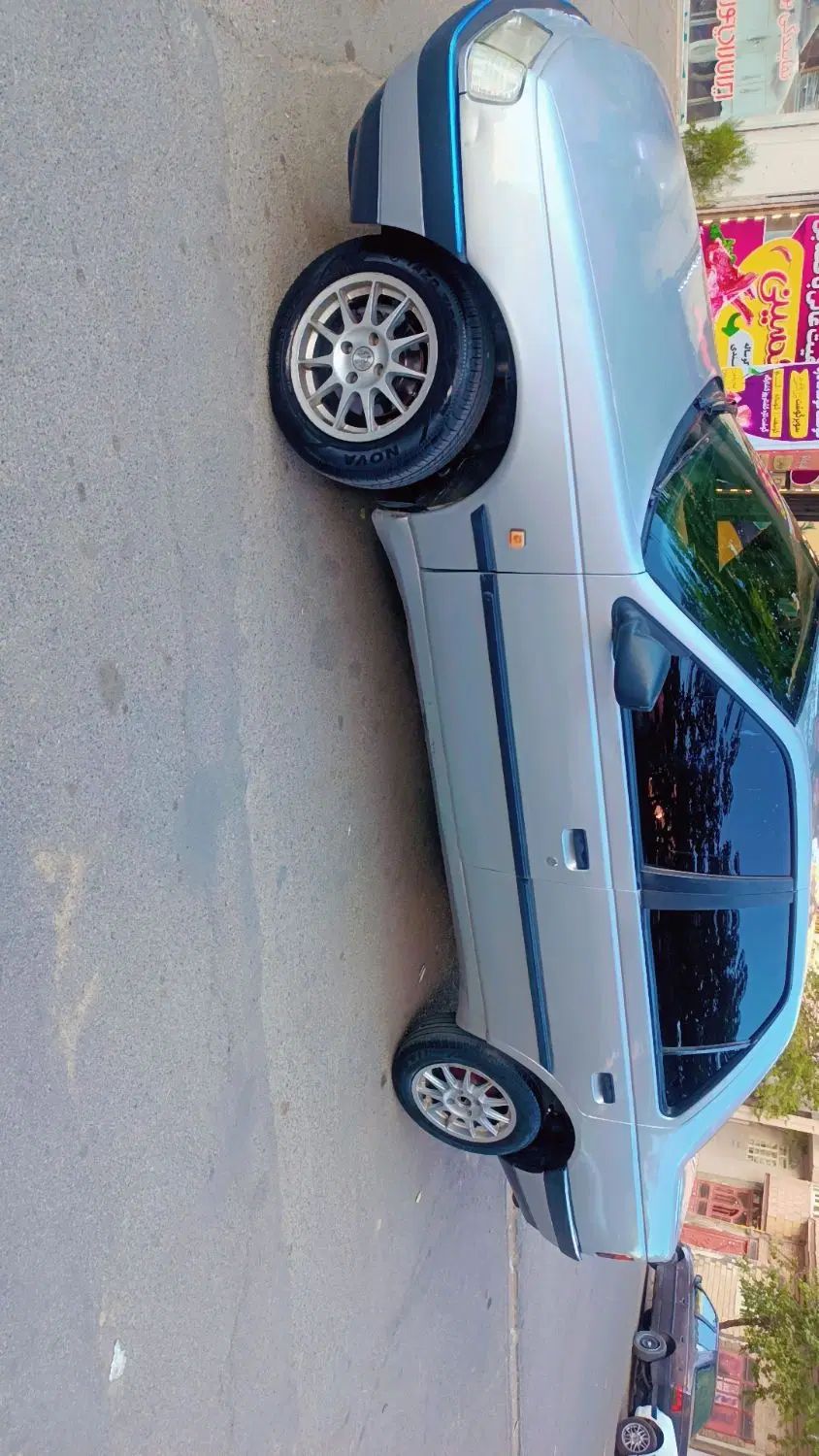 پژو 405 GLX - 1385
