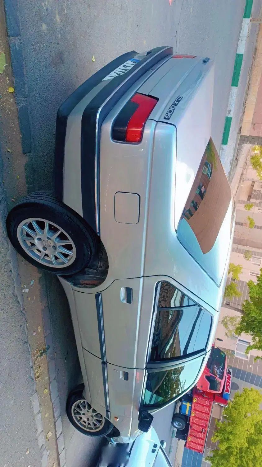 پژو 405 GLX - 1385