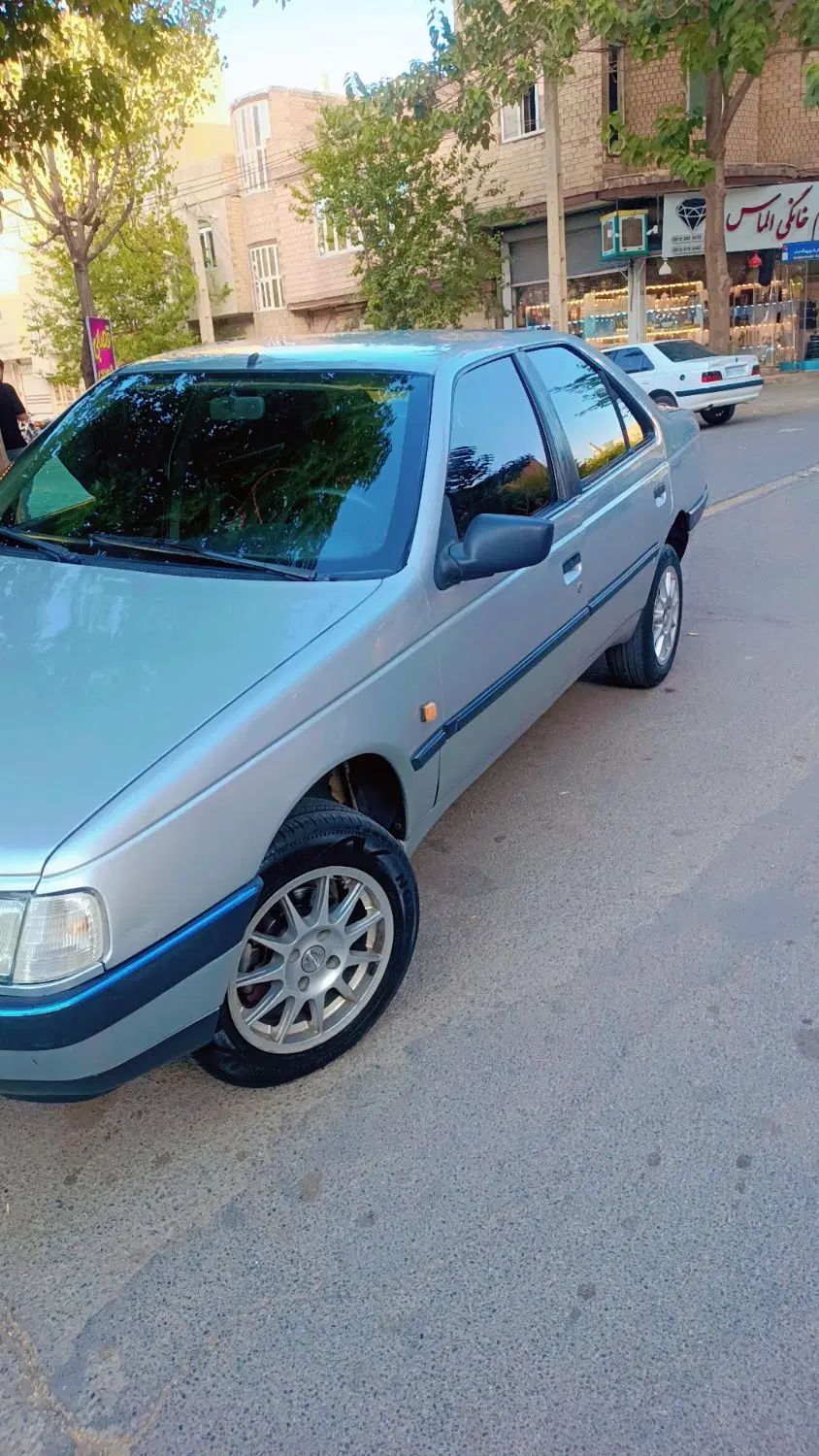 پژو 405 GLX - 1385