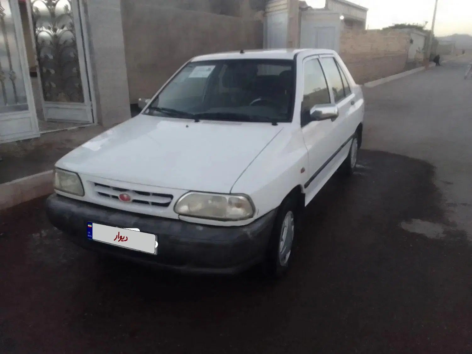پراید 131 SE - 1394