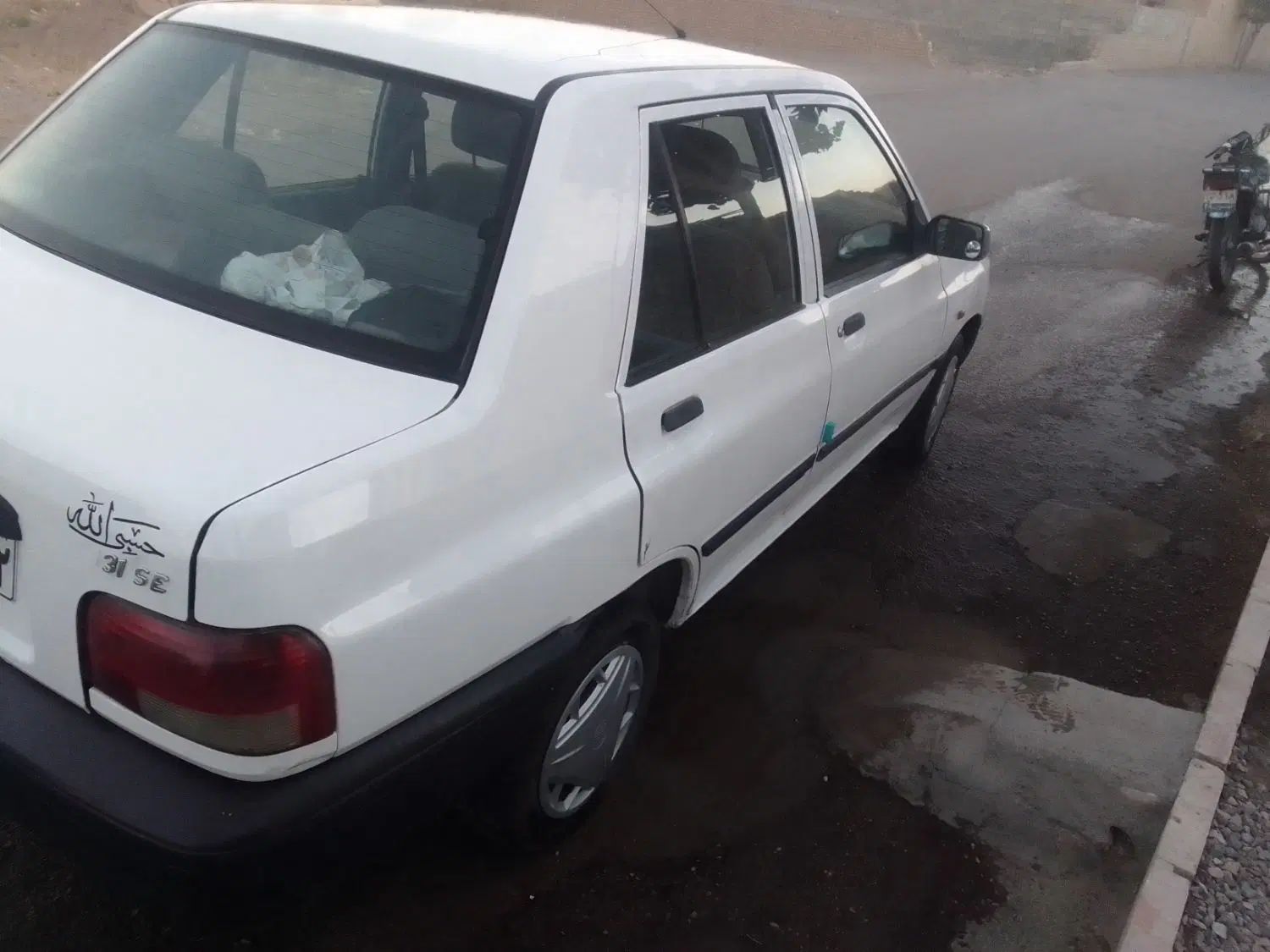 پراید 131 SE - 1394