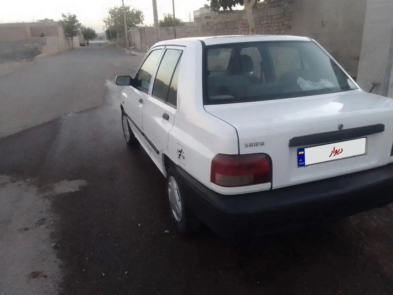 پراید 131 SE - 1394