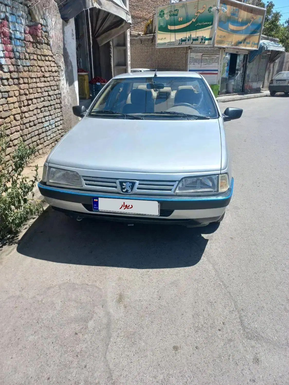 پژو 405 GLX - 1398