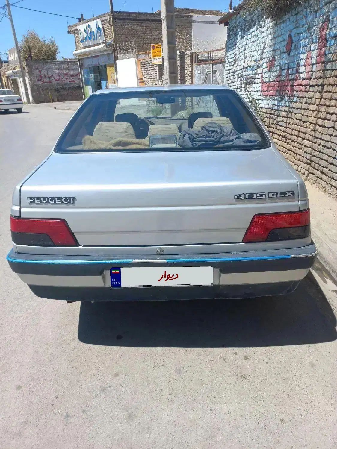 پژو 405 GLX - 1398