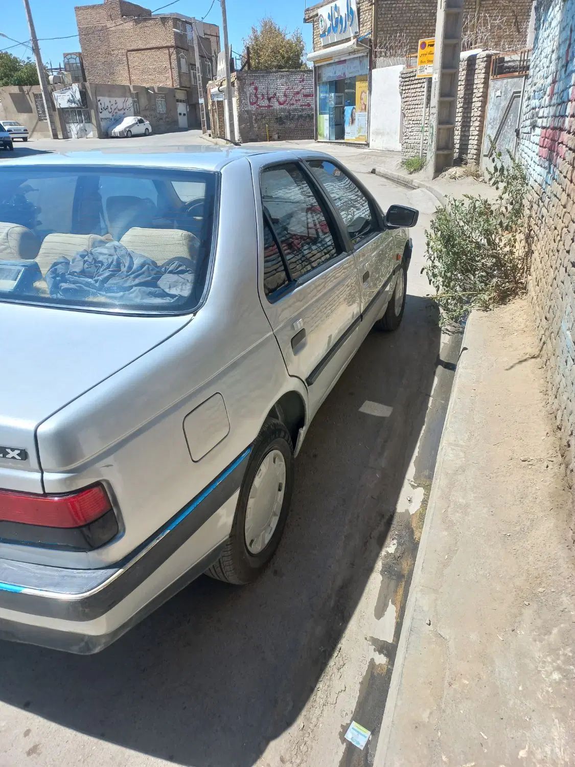 پژو 405 GLX - 1398