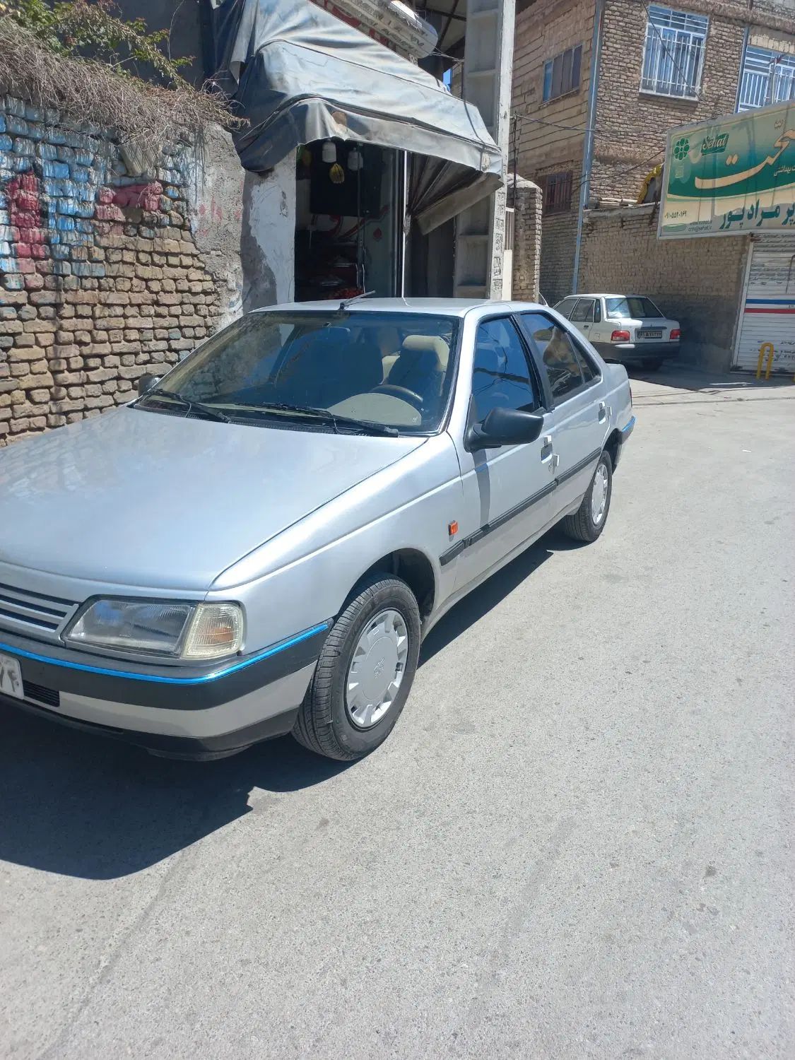 خودرو پژو، 405 آگهی ann_20293152