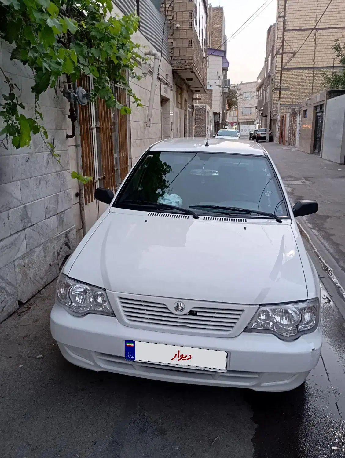 پراید 111 SE - 1395