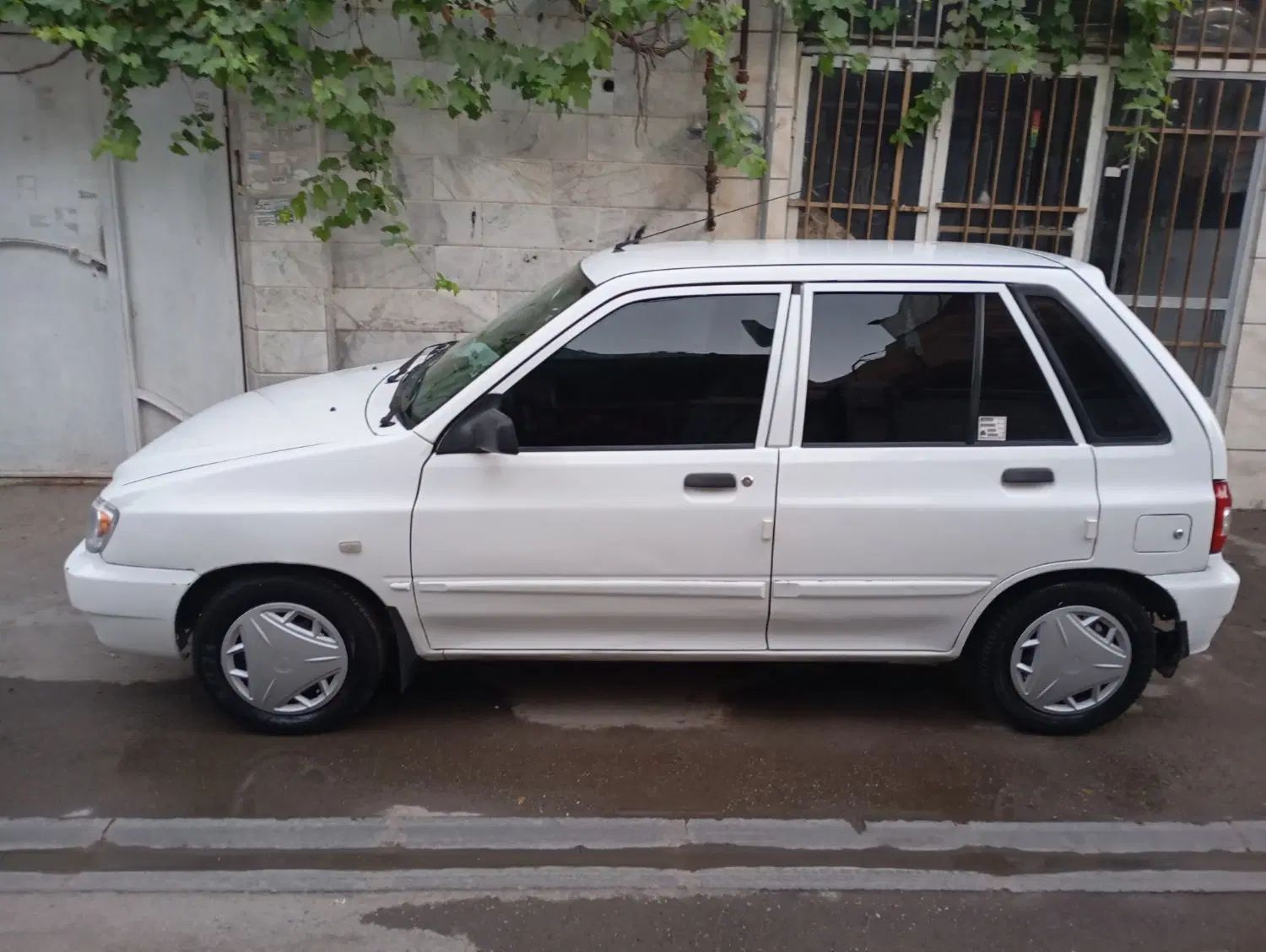 پراید 111 SE - 1395