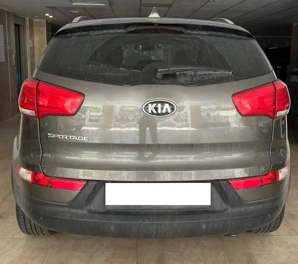 کیا اسپورتیج 4 سیلندر فول 2400cc - 2014