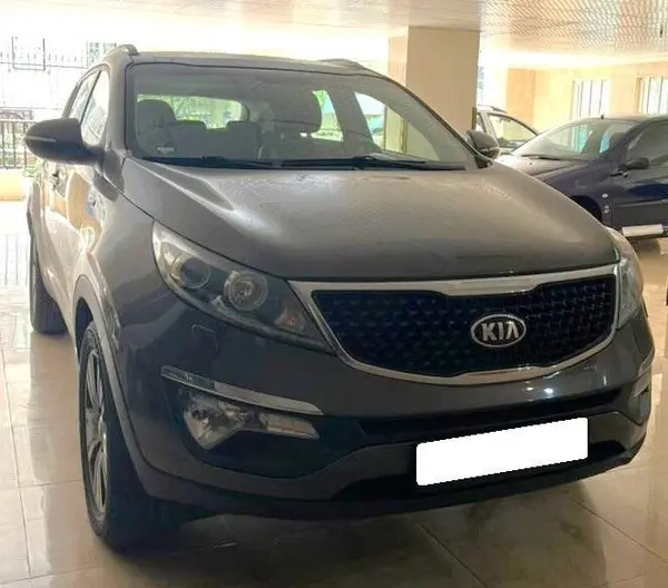 کیا اسپورتیج 4 سیلندر فول 2400cc - 2014