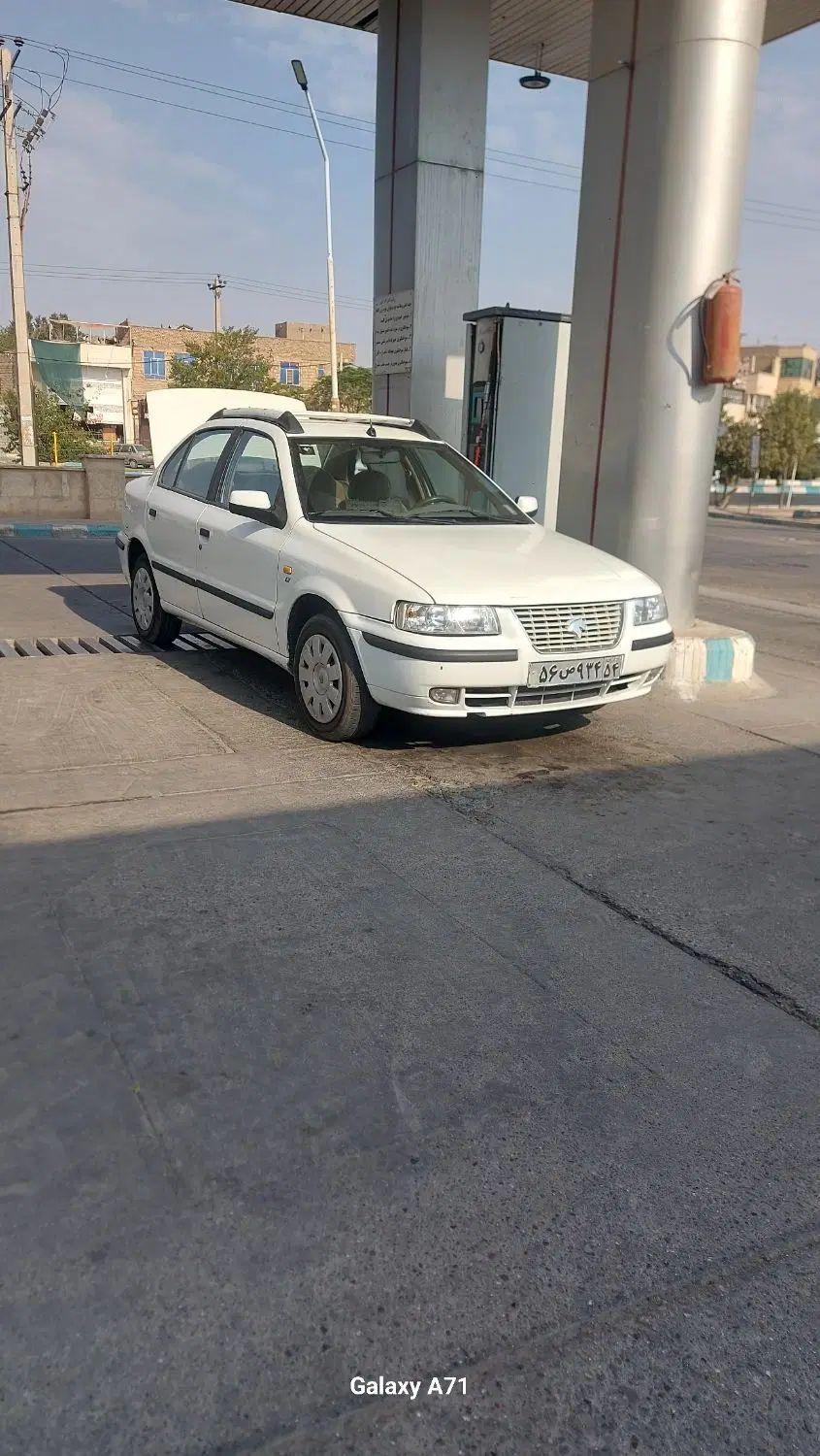 خودرو سمند، LX آگهی ann_20293173
