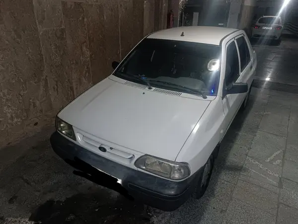 پراید 131 SE - 1396
