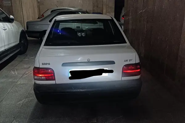 پراید 131 SE - 1396