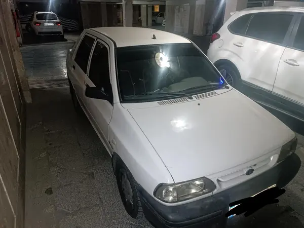 پراید 131 SE - 1396