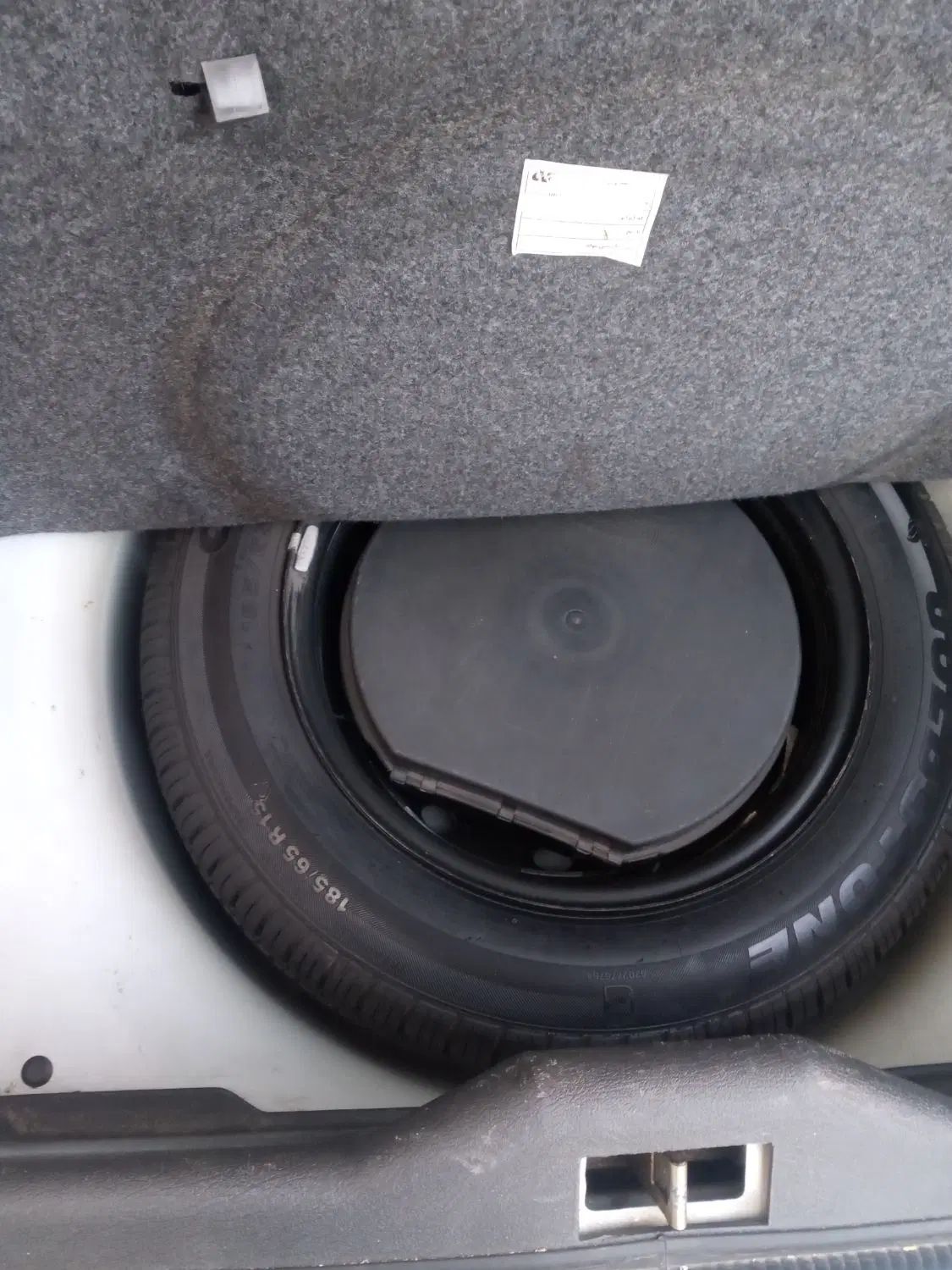 سمند LX EF7 دوگانه سوز - 1396