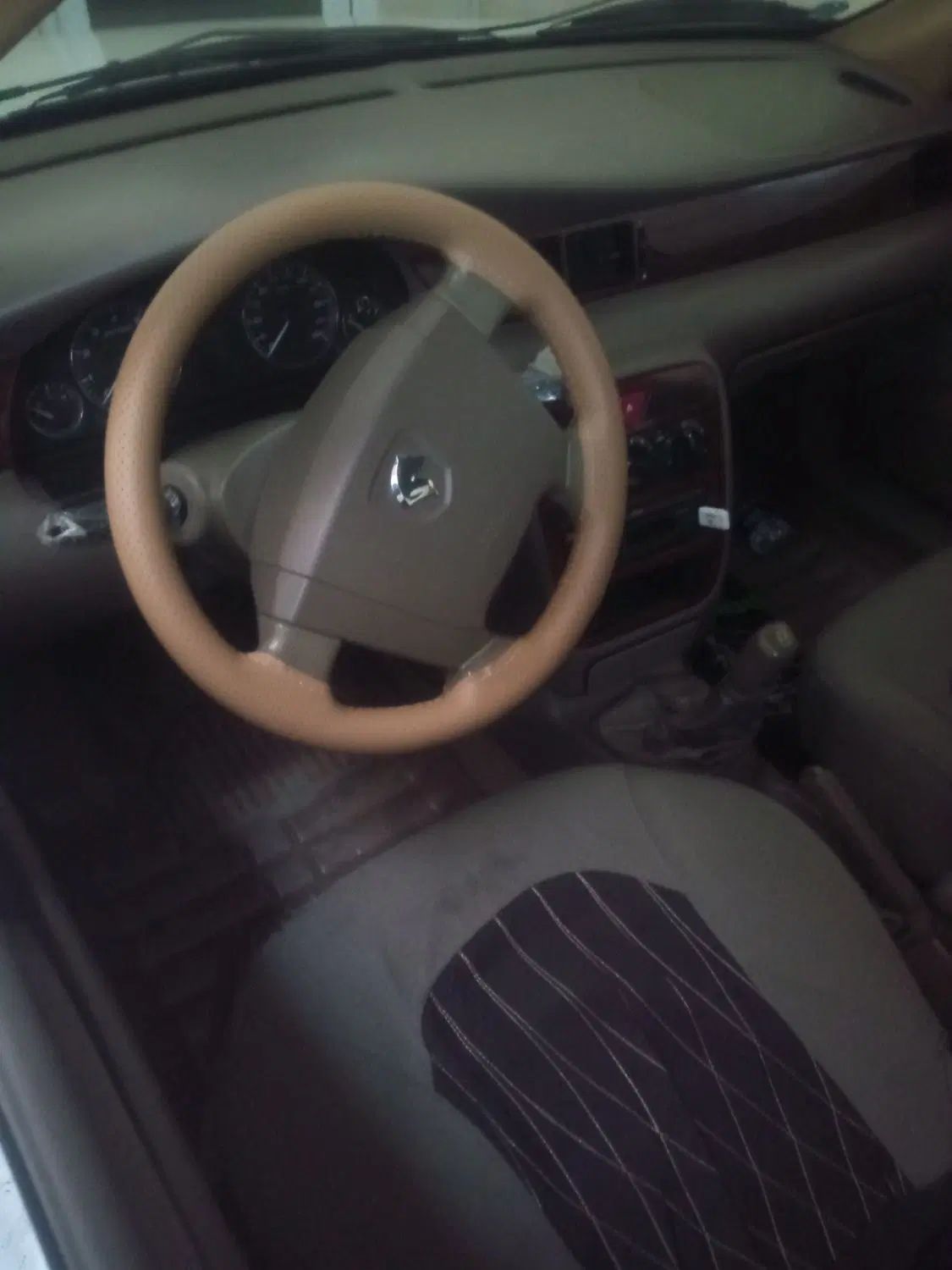 سمند LX EF7 دوگانه سوز - 1396