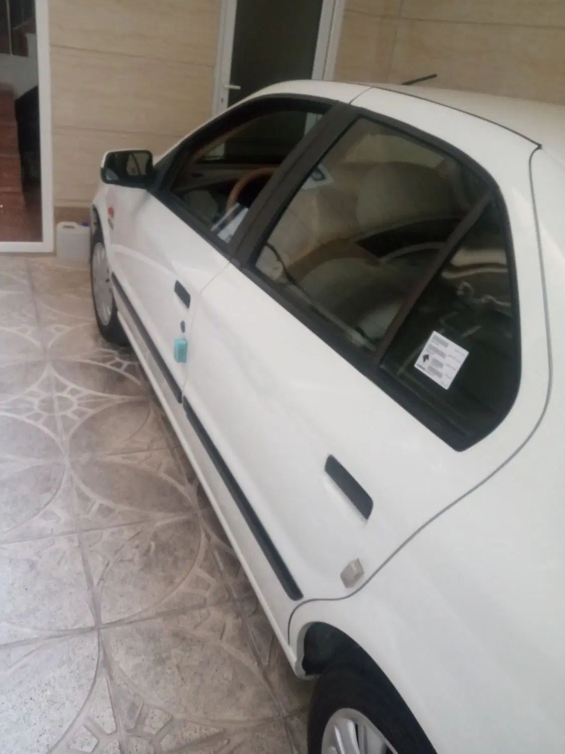سمند LX EF7 دوگانه سوز - 1396