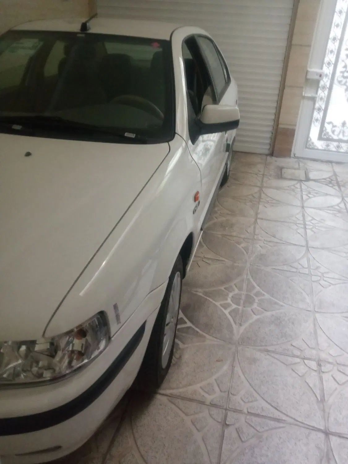 سمند LX EF7 دوگانه سوز - 1396