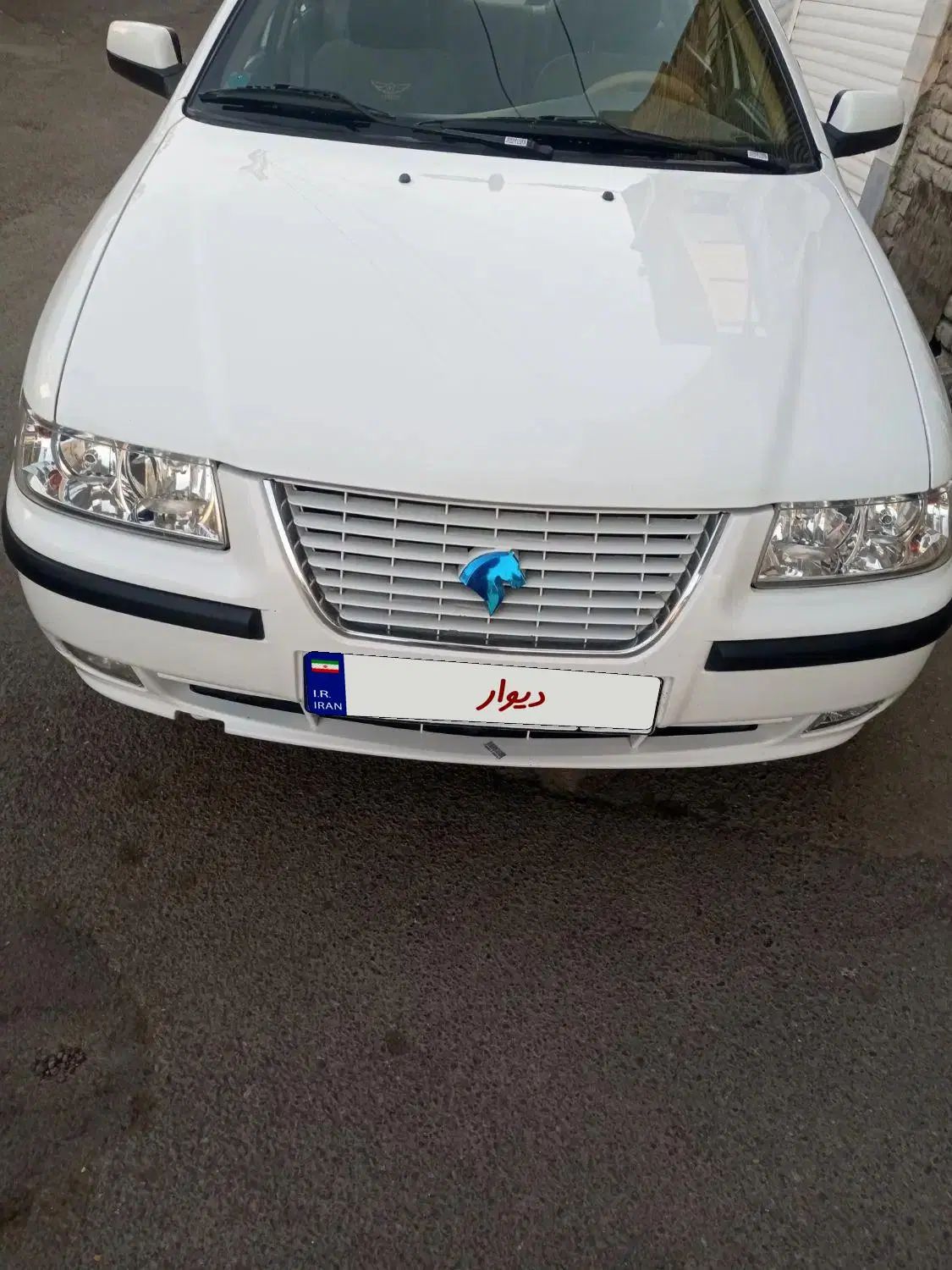 خودرو سمند، LX آگهی ann_20293176