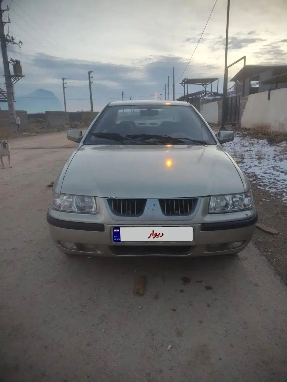 سمند LX XU7 - 1382