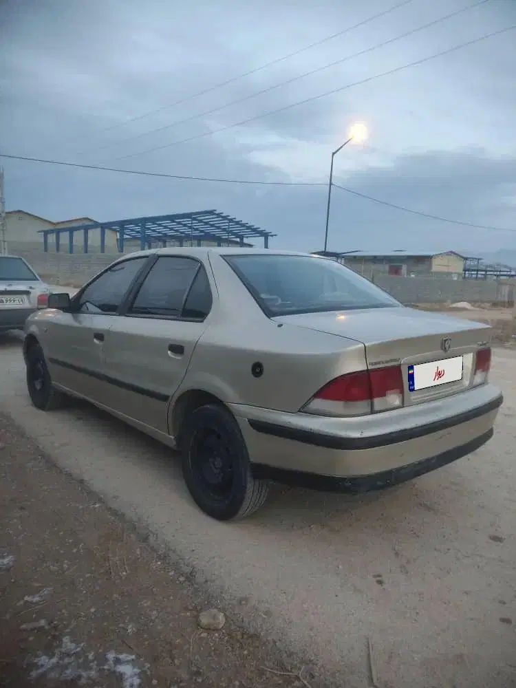 سمند LX XU7 - 1382