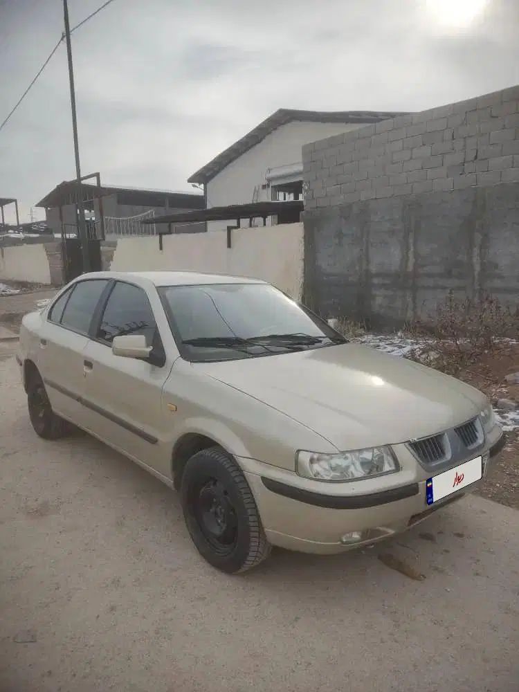 سمند LX XU7 - 1382