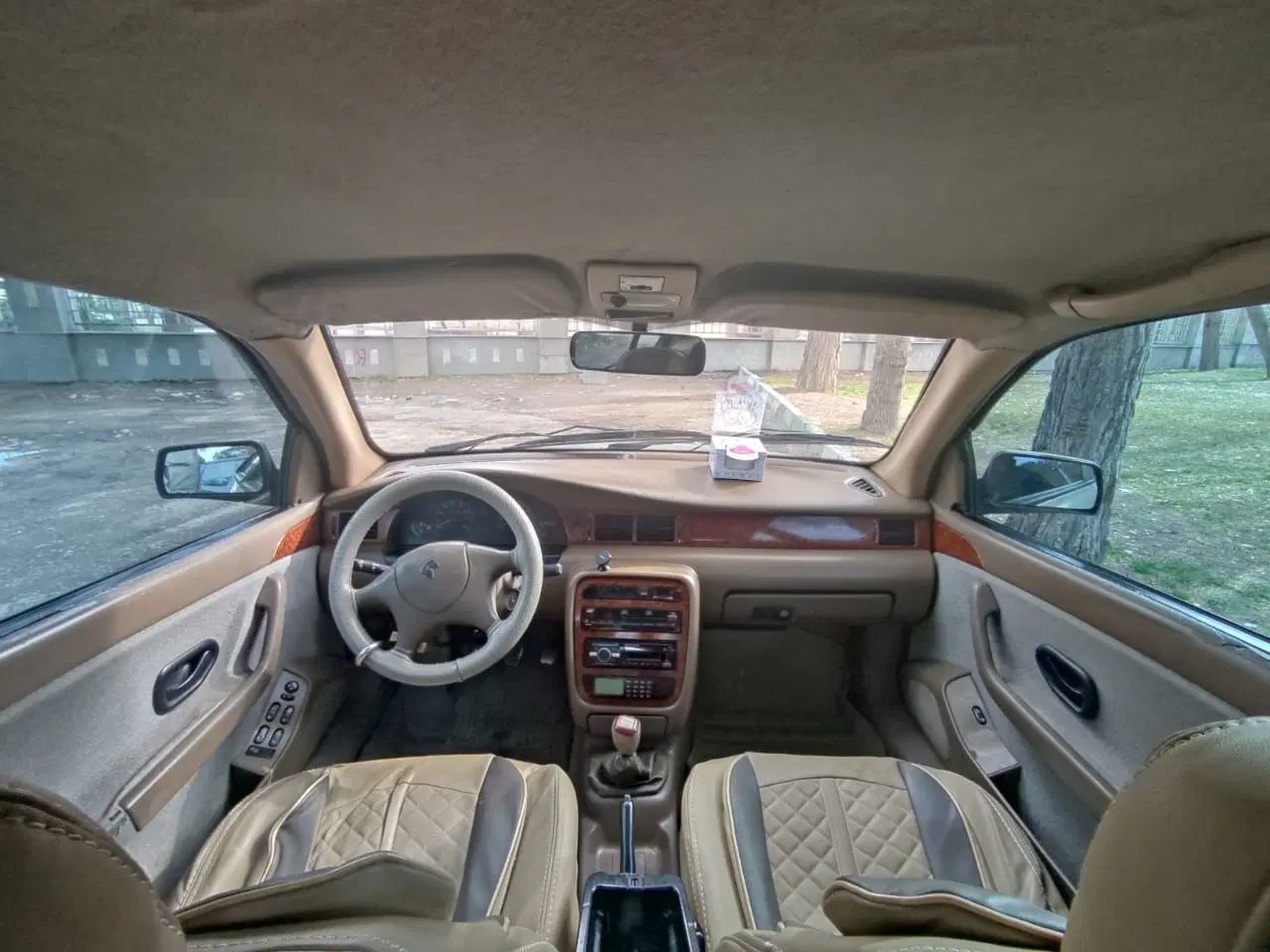 سمند LX XU7 - 1382