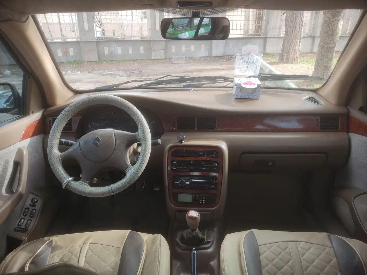 سمند LX XU7 - 1382