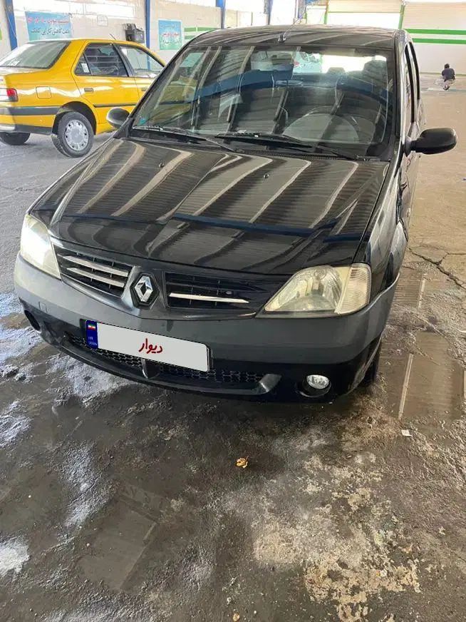 رنو تندر 90 E2 - 1396