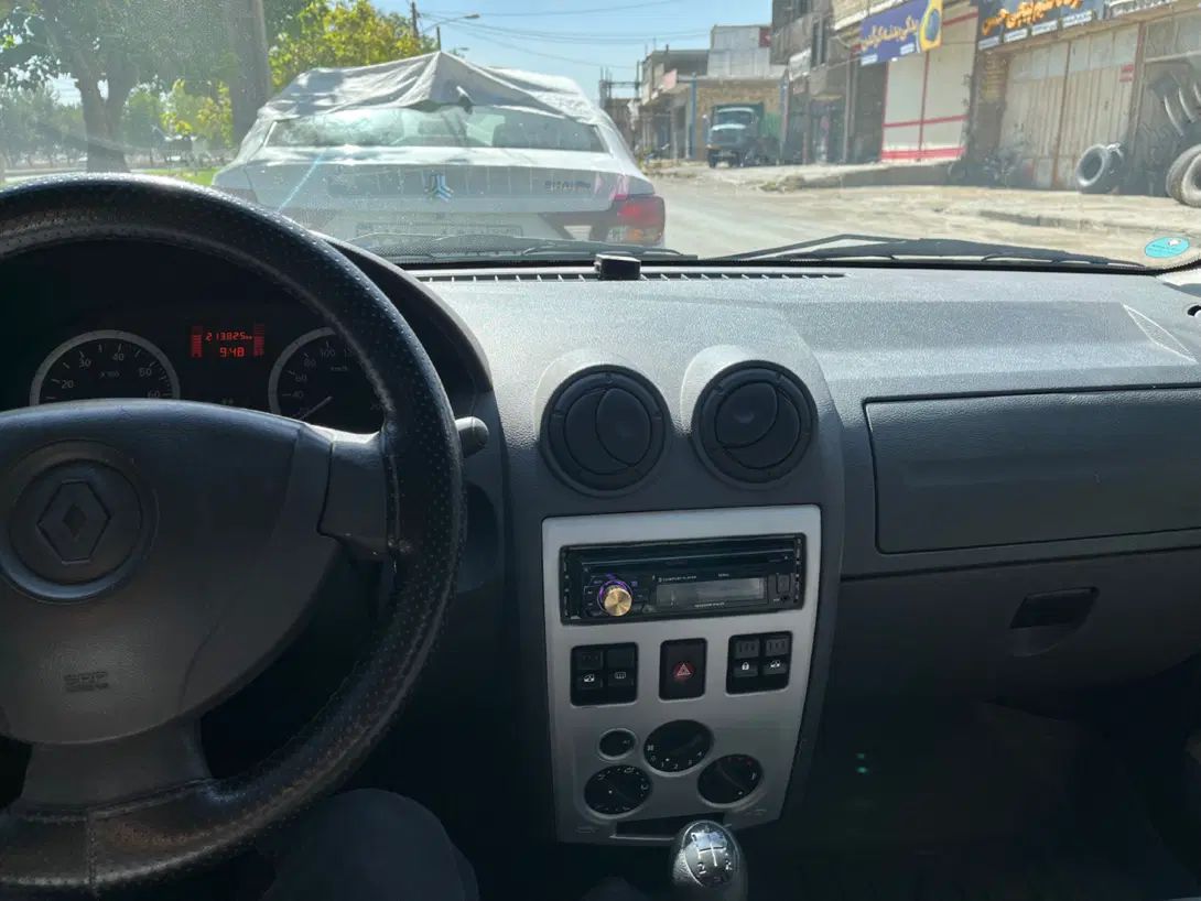 رنو تندر 90 E2 - 1396
