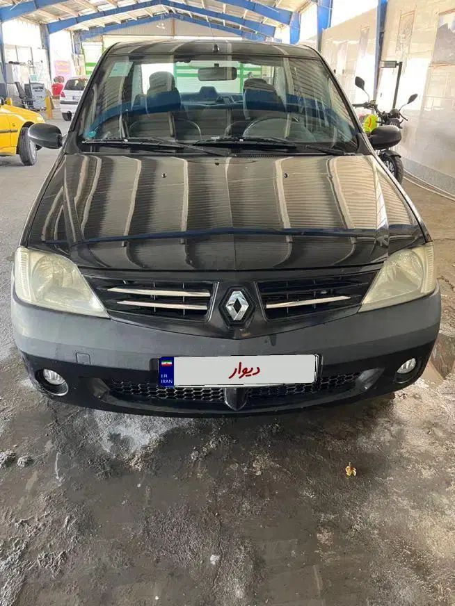 خودرو رنو، تندر 90 آگهی ann_20293178