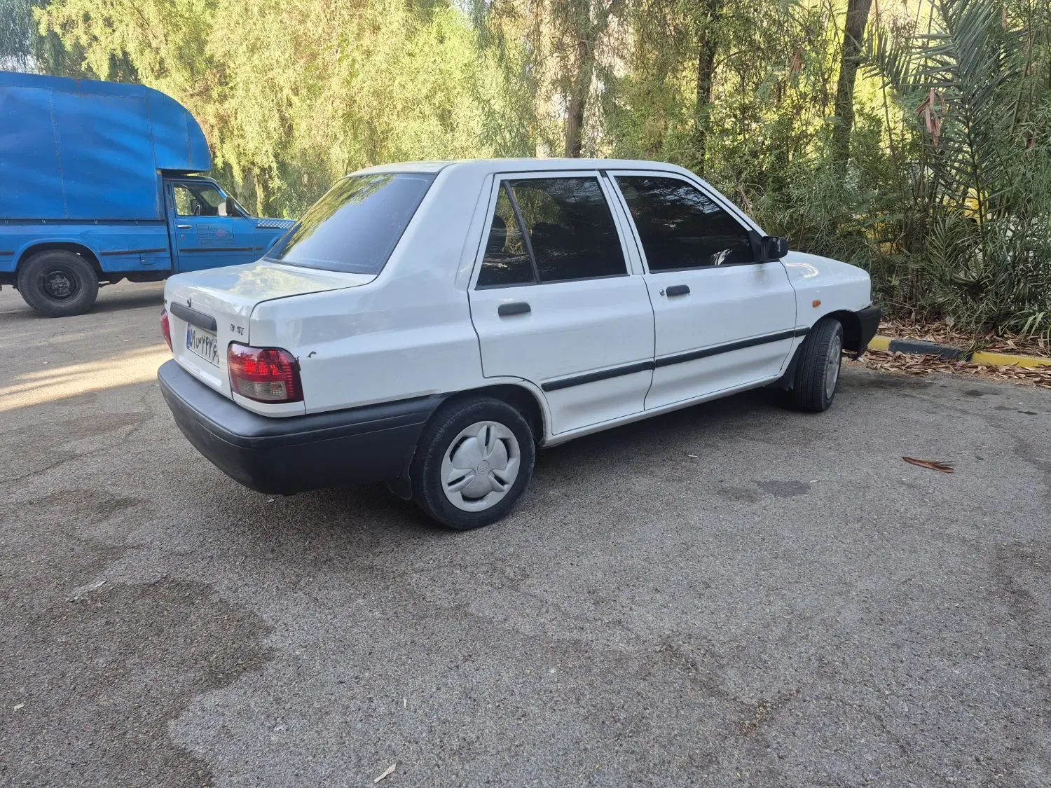پراید 131 EX - 1394
