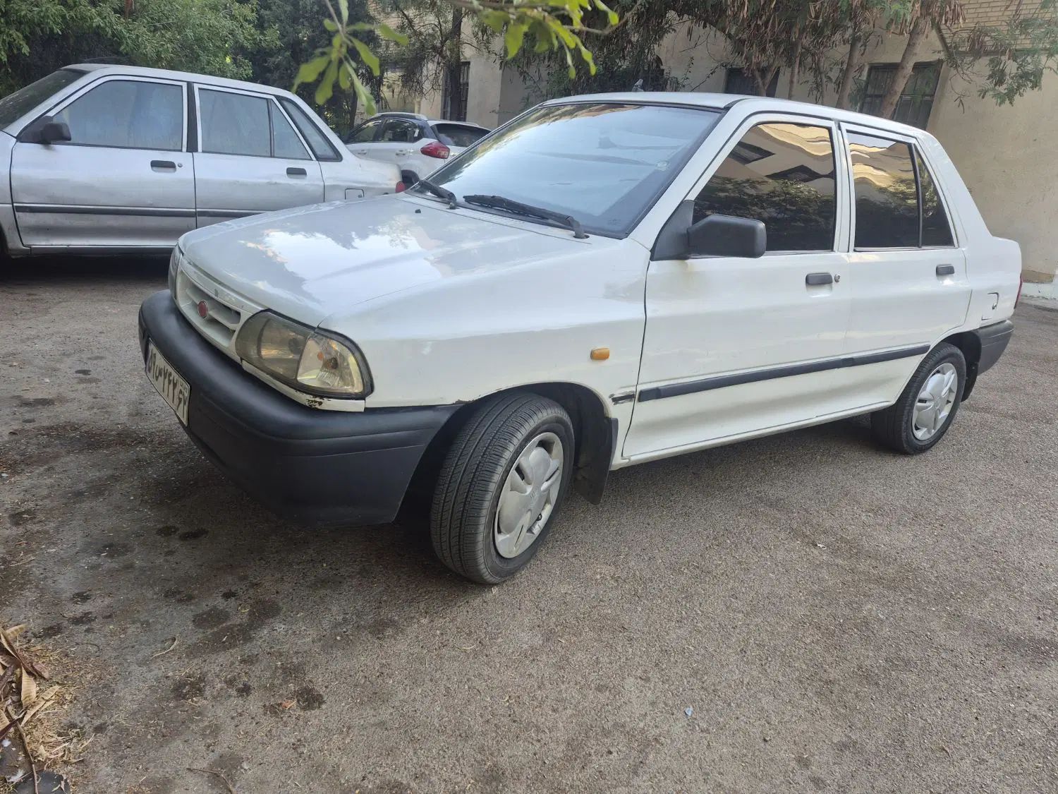 پراید 131 EX - 1394