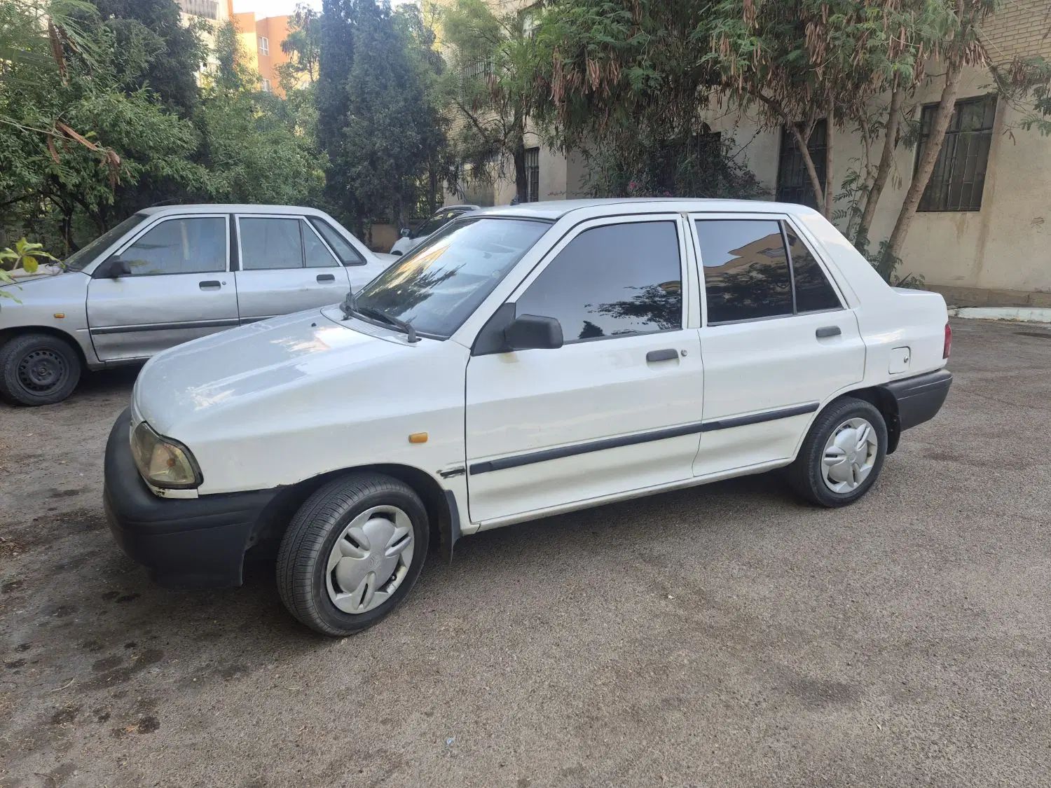 خودرو پراید، 131 آگهی ann_20293183