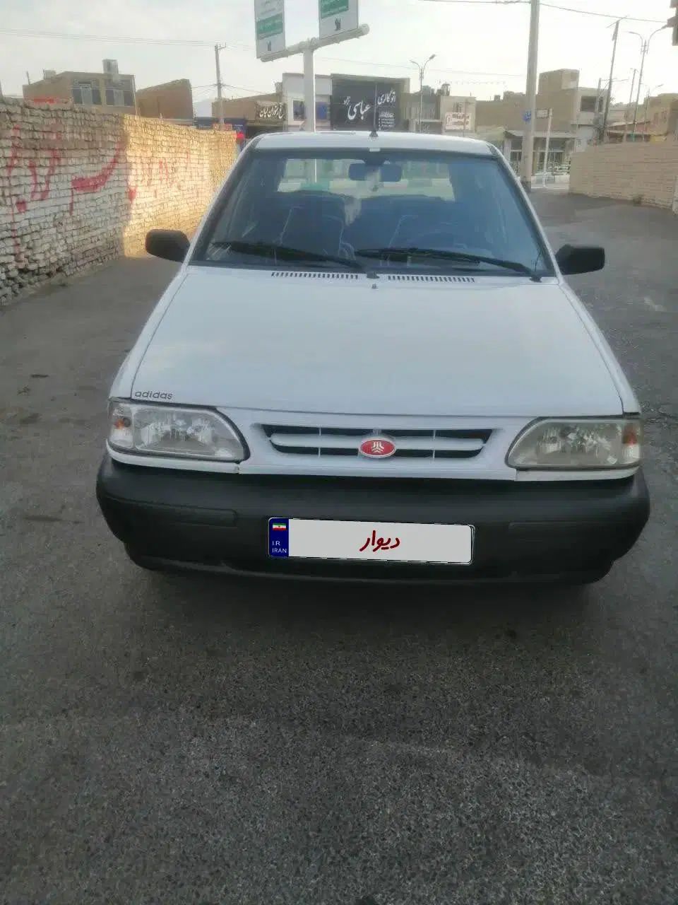 خودرو پراید، صبا آگهی ann_20293190