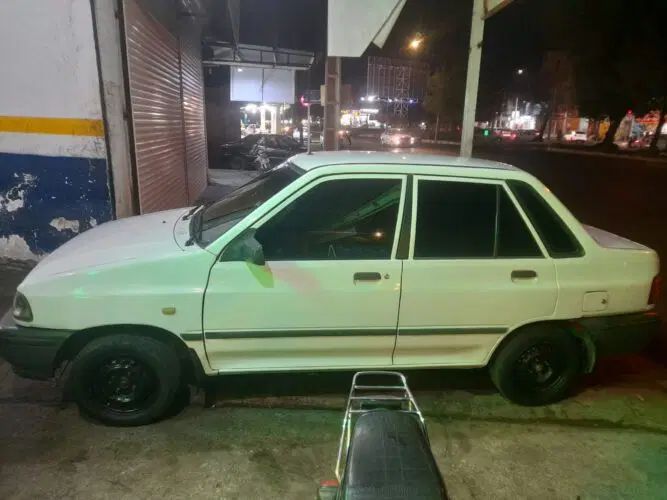 پراید 131 SX - 1390
