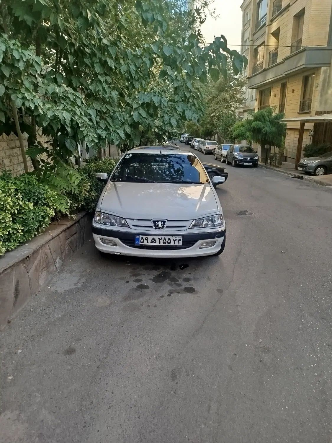 خودرو پژو، پارس آگهی ann_20293205